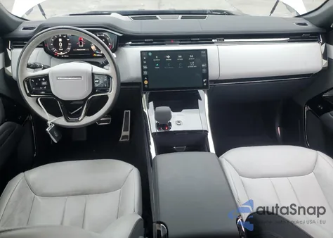 2024 Land Rover Range Rover Sport Dynamic Se z USA, uszkodzony, nr VIN SAL1L9FU6RA409520